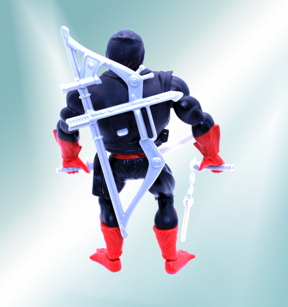 Masters of the Universe Origins Actionfigur 2021 "Ninjor" (lose) 14 cm von Mattel